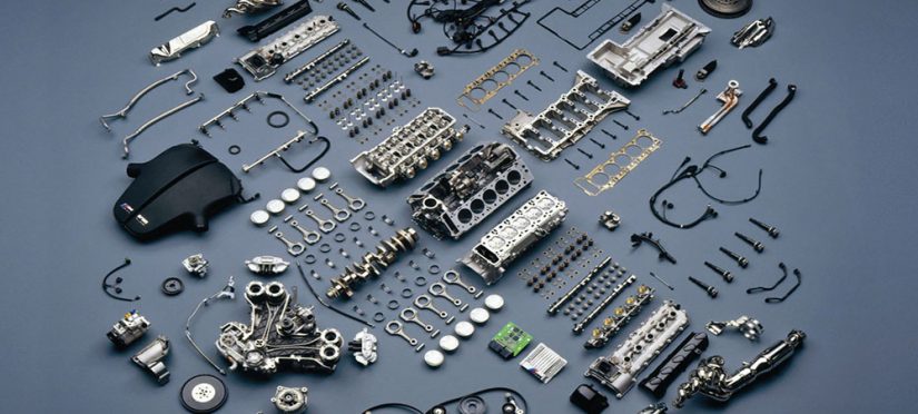 Muğla Menteşe Sürücü Kursu Motor Parçaları Videosu